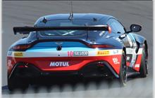 10 - Aston Martin Vantage AMR GT4 - Racing Spirit of Léman