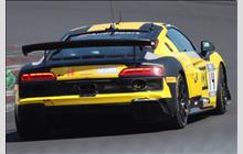 14 - Audi R8 LMS GT4 - Sainteloc Racing