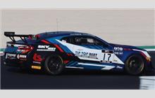 17 - Chevrolet Camaro GT4.R - V8 Racing