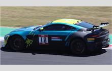 18 - Aston Martin Vantage AMR GT4 - Team Spirit Racing