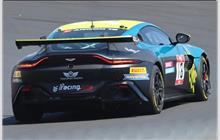18 - Aston Martin Vantage AMR GT4 - Team Spirit Racing