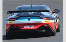 19 - Aston Martin Vantage AMR GT4 - Racing Spirit of Léman