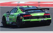 21 - Audi R8 LMS GT4 - Sainteloc Racing