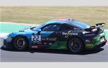 22 - Porsche 718 Cayman GT4 RS Clubsport - Allied Racing