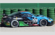 22 - Porsche 718 Cayman GT4 RS Clubsport - Allied Racing