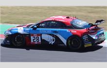 28 - Alpine A110 GT4 - Mirage Racing