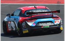 28 - Alpine A110 GT4 - Mirage Racing