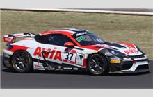 37 - Porsche 718 Cayman GT4 RS CS - W&S Motorsport