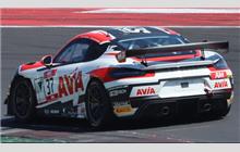 37 - Porsche 718 Cayman GT4 RS CS - W&S Motorsport