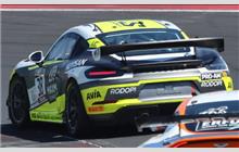 38 - Porsche 718 Cayman GT4 RS CS - W&S Motorsport