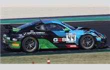 44 - Porsche 718 Cayman GT4 Clubsport MR - Allied Racing