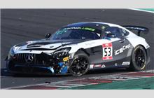 53 - Mercedes-AMG GT4 - Akkodis ASP