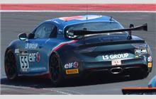 55 - Alpine A110 GT4 Evo - Autosport GP