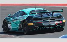 60 - McLaren 570S GT4 - Greystone GT