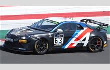 63 - Alpine A110 GT4 - Arkadia Racing