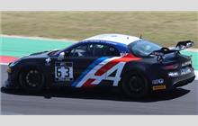63 - Alpine A110 GT4 - Arkadia Racing