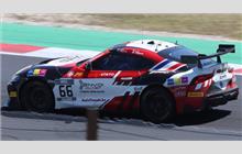 66 - Toyota GR Supra GT4 - CMR