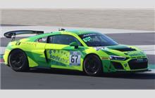 67 - Audi R8 LMS GT4 - Team Fullmotorsport
