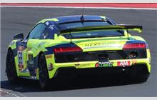 69 - Audi R8 LMS GT4 - Team Fullmotorsport