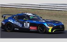 81 - Mercedes-AMG GT4 - Akkodis ASP
