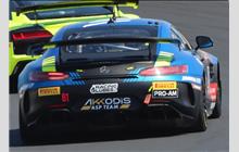 81 - Mercedes-AMG GT4 - Akkodis ASP
