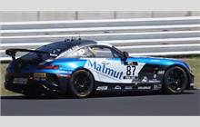 87 - Mercedes-AMG GT4 - Akkodis ASP