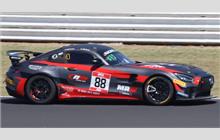 88 - Mercedes-AMG GT4 - NM Racing Team