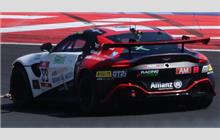 89 - Aston Martin Vantage AMR GT4 - AGS Events