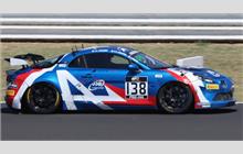 138 - Alpine A110 GT4 - JSB Competition