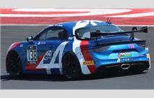 138 - Alpine A110 GT4 - JSB Competition