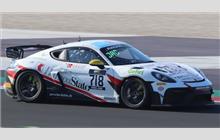 718 - Porsche 718 Cayman GT4 RS Clubsport - Centri Porsche Ticino
