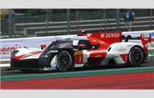 7 - Toyota GR010 Hybrid - Toyota Gazoo Racing