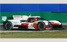 7 - Toyota GR010 Hybrid - Toyota Gazoo Racing