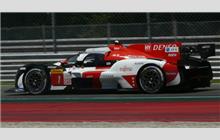 7 - Toyota GR010 Hybrid - Toyota Gazoo Racing