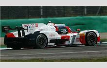 7 - Toyota GR010 Hybrid - Toyota Gazoo Racing