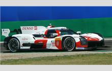 8 - Toyota GR010 Hybrid - Toyota Gazoo Racing