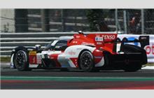 8 - Toyota GR010 Hybrid - Toyota Gazoo Racing