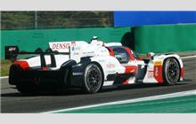 8 - Toyota GR010 Hybrid - Toyota Gazoo Racing