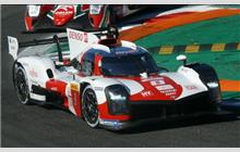 8 - Toyota GR010 Hybrid - Toyota Gazoo Racing
