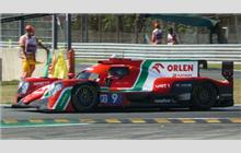 9 - Oreca 07 Gibson #86 - Prema Orlen Team