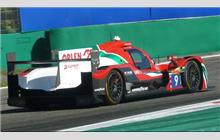9 - Oreca 07 Gibson #86 - Prema Orlen Team