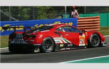 21 - Ferrari 488 GTE Evo #F142M GTE 3856 - AF Corse