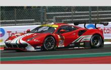 21 - Ferrari 488 GTE Evo #F142M GTE 3856 - AF Corse