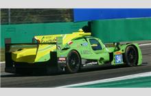 34 - Oreca 07 Gibson #59 - Inter Europol Competition