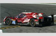 35 - Oreca 07 Gibson #56 - Ultimate