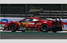 51 - Ferrari 488 GTE Evo #3876 - AF Corse