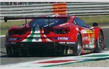 51 - Ferrari 488 GTE Evo #3876 - AF Corse