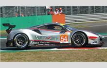 54 - Ferrari 488 GTE Evo #F142M GTE 3822 - AF Corse