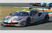 54 - Ferrari 488 GTE Evo #F142M GTE 3822 - AF Corse