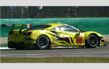 60 - Ferrari 488 GTE Evo #F142M GTE 3852 - Iron Lynx